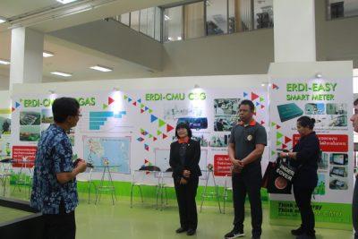 มจธ. บางขุนเทียน เยี่ยมชมการดำเนินงาน CMU Smart City – Clean Energy